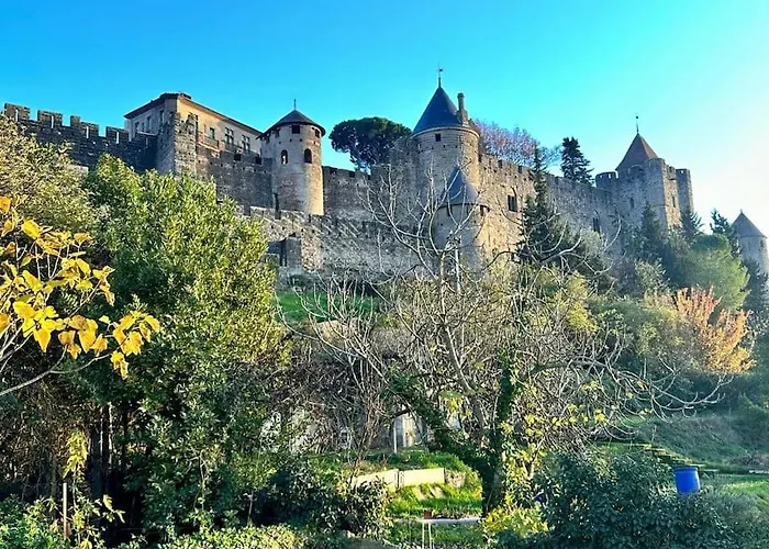 Maison Henriette - Au Plus Pres De La Cite Medievale