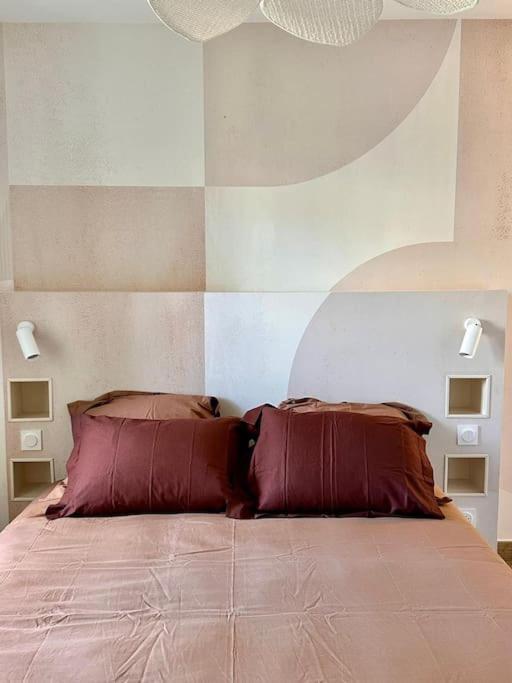 Maison Henriette - Au Pres De La Cite Medievale Appartement