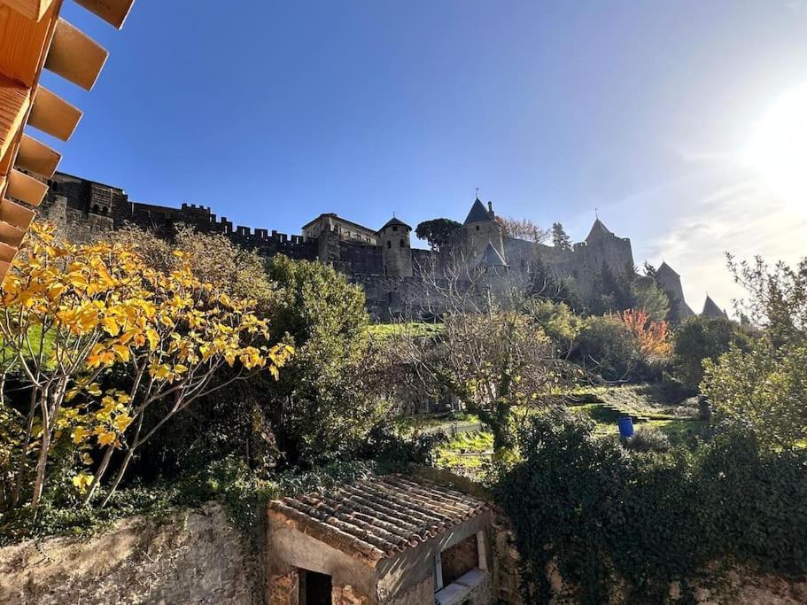 Maison Henriette - Au Pres De La Cite Medievale Appartement Carcassonne