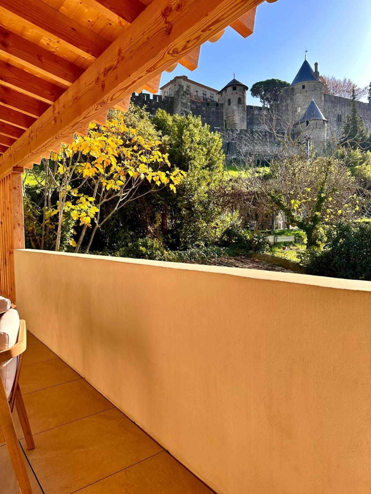 Maison Henriette - Au Pres De La Cite Medievale Apartment Carcassonne